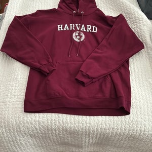 Red Men's Large Sweatshirt