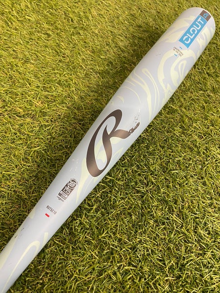 Rawlings Clout AI (2 3/4") USSSA Bat 2025 (-10)