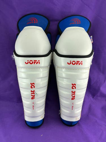 Jofa SG 3174 Shin Pads SR 14”