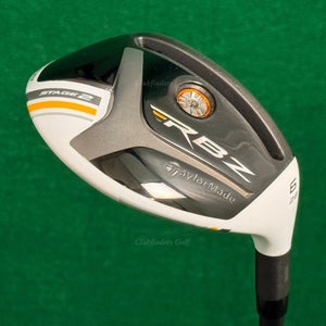 TaylorMade RBZ Stage 2 Rescue 28 6 Hybrid TaylorMade RocketFuel 65 Regular
