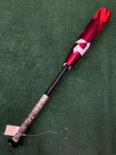 2024 DeMarini Zoa Composite Bat USSSA Certified (-11) Composite 17 oz 28" (Used)