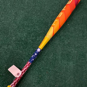 Easton Hype Fire USA Youth Bat (-8) 2025