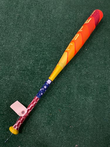 Easton Hype Fire USA Youth Bat (-8) 2025