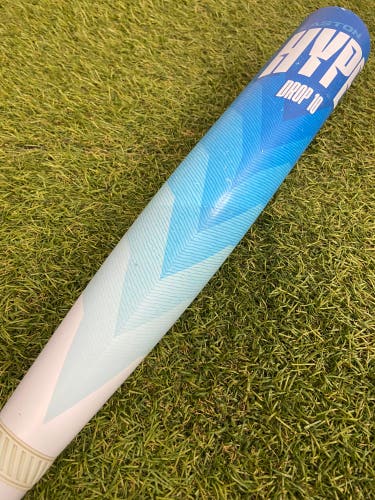Easton Hype Fire 'Arctic Flame' Limited Edition (2 3/4") USSSA Bat 2025 (-10)