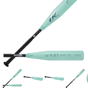2026 Rawlings Icon Composite USA Certified Bat (-10) 20 oz 30" (Used)
