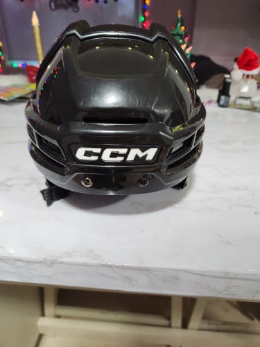 Large CCM Tacks 910 Helmet Pro Stock (Used)