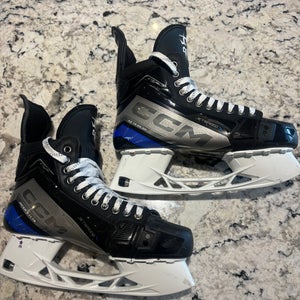 Pro Stock CCM Jetspeed FT6 Pro Player Skates Size 9.75 Regular Width Tavares