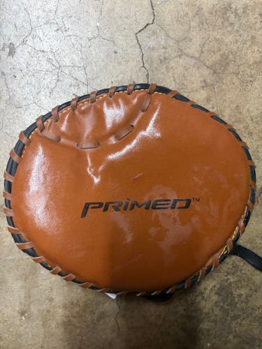 Primed RH Infield Baseball Glove (New)