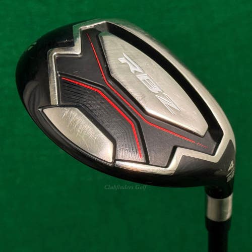 TaylorMade RBZ Speedlite 22 4 Rescue Hybrid RBZ 65-A Graphite Seniors w/HC