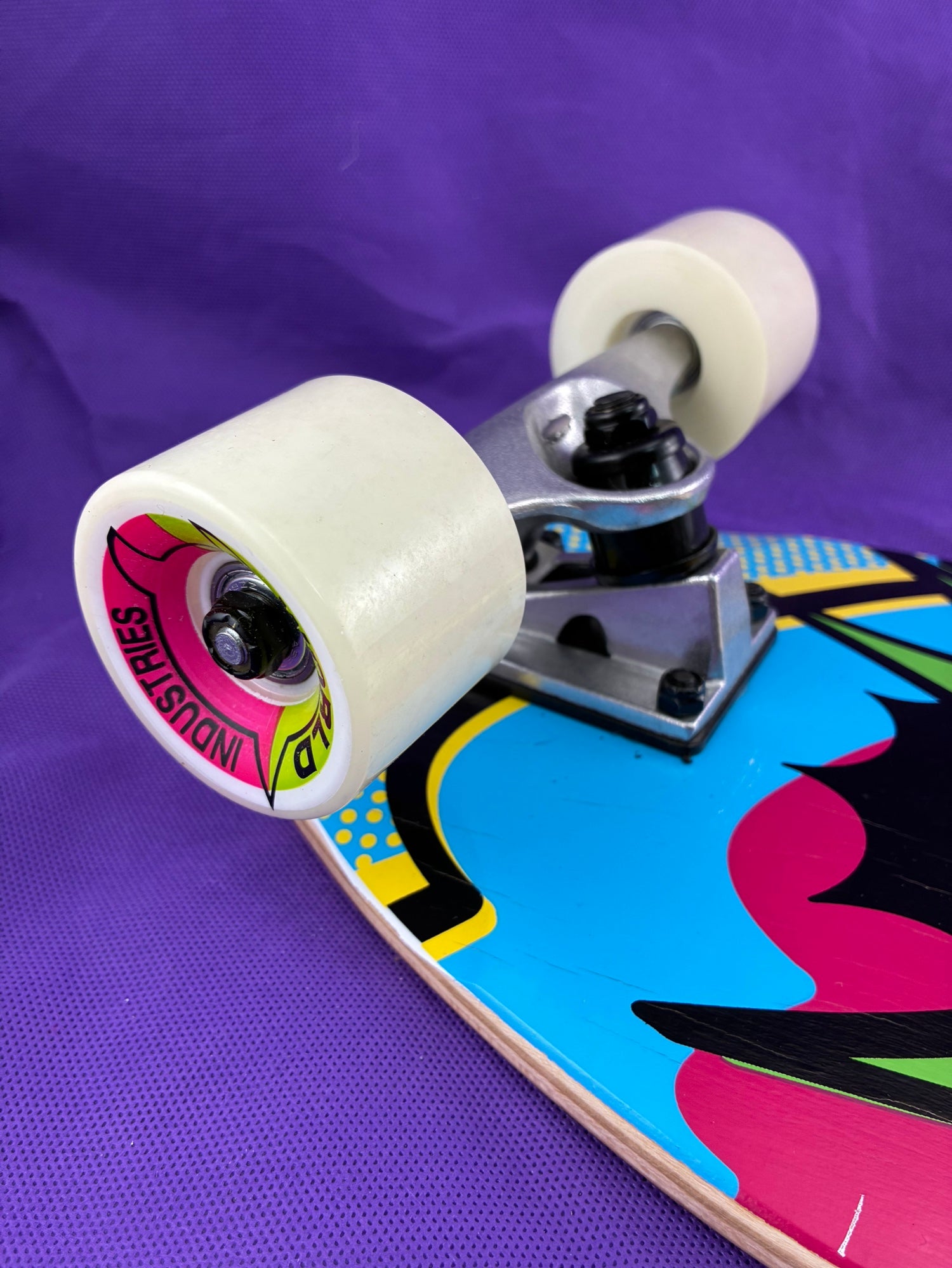 World Industries Cruiser Skateboard | SidelineSwap | Buy and Sell