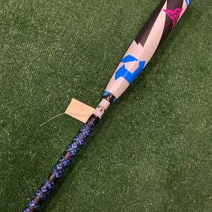 DeMarini Zen (2 3/4") USSSA Bat 2025 (-10)