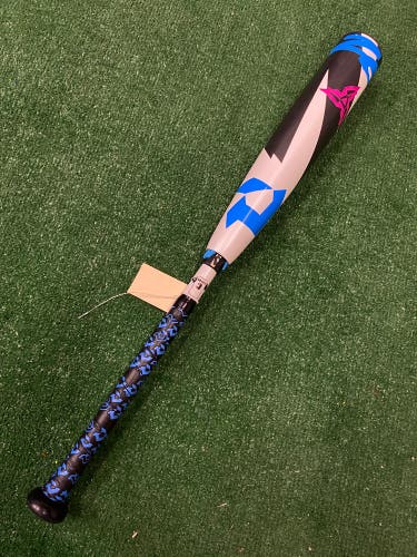 DeMarini Zen (2 3/4") USSSA Bat 2025 (-10)