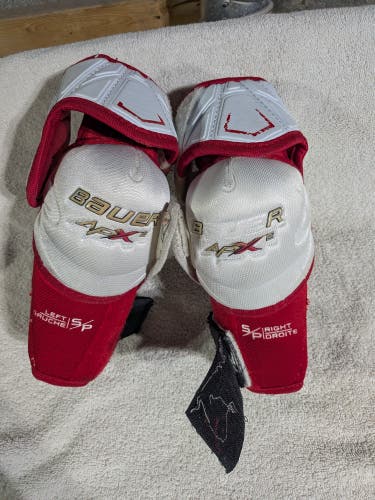 Senior Small Bauer Vapor APX2 Elbow Pads (Used)