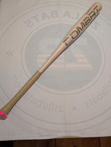 COMBAT MFG Spec A1 Sandstorm Anniversary BBCOR Bat 33/30 NIW