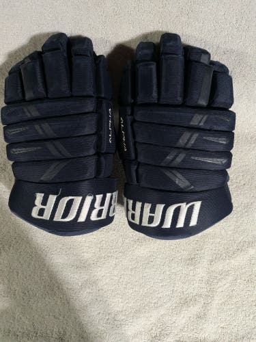 Warrior Alpha DX4 Gloves 13"