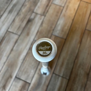 Rawlings Icon Composite Bat (-5) 25 oz 30" (Used)