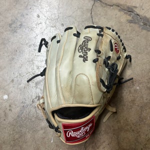 Rawlings Gold Glove Elite RH Outfield Baseball Glove 12" (Used)