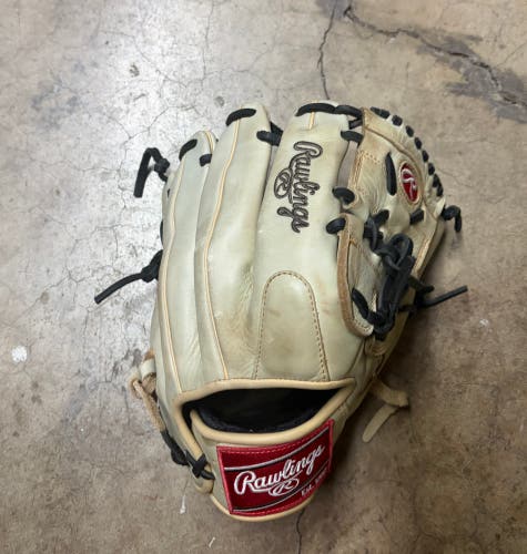 Rawlings Gold Glove Elite RH Outfield Baseball Glove 12" (Used)