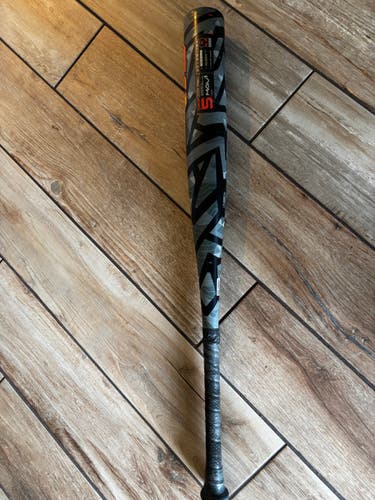 Easton MAV1 Alloy Bat (-5) 25 oz 30" (Used)