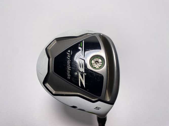 TaylorMade RocketBallz 5 Fairway Wood 18* Matrix Ozik XCON-5 Senior Graphite RH