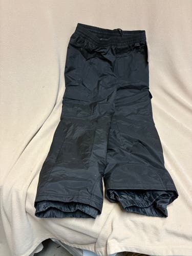 Black Sport Essentials Men's Adult Medium Ski Pants (Used)