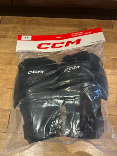 Brand New CCM XF Pro Senior Goalie Knee Pads