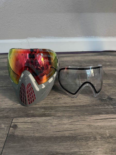 Dye i4 Pro - Airstrike Red