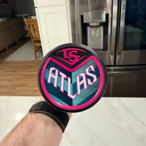 2025 Louisville Slugger Atlas Alloy BBCOR Certified Bat (-3) 29 oz 31" (New)