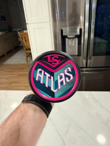 2025 Louisville Slugger Atlas Alloy BBCOR Certified Bat (-3) 29 oz 31" (New)