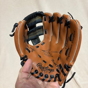 RH Rawlings Nomar Garcia parra Baseball Glove 8.5" (Used)