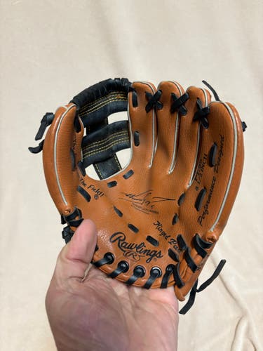 RH Rawlings Nomar Garcia parra Baseball Glove 8.5" (Used)