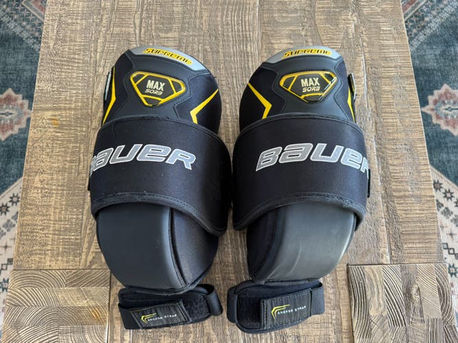 Bauer (Used) Supreme Goalie Knee Pads
