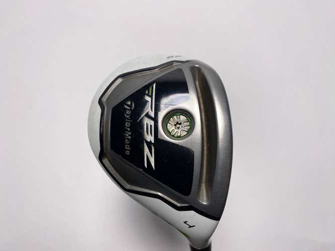 TaylorMade RocketBallz 4 Fairway Wood 22* Matrix Ozik XCON-5 Regular Mens RH
