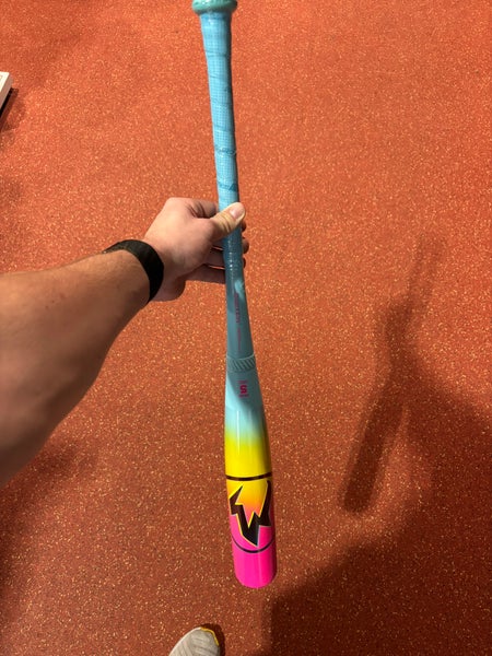 Easton Bat (-10) 21 oz 31" (New)