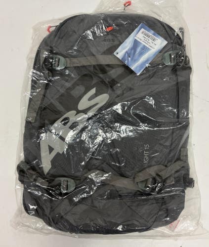 ABS S.Light 15 Gray Zip-On Cover for S.Light Avalanche Backpack NEW