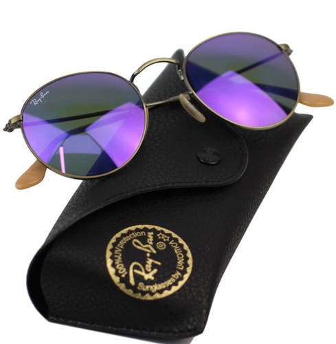 Ray-ban round metal 50mm Unisex