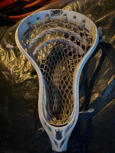 Brine RP3 Strung Head (Used)