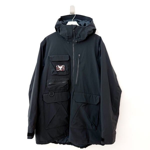 Armada Utility 2L INS Jacket XXL, Black