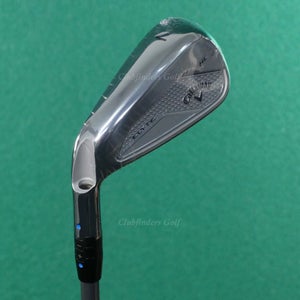 NEW LH Callaway Elyte HL Single 7 Iron Denali Graphite Regular DEMO FITTING