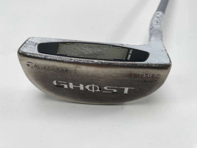 TaylorMade Ghost TM-880 Tour Putter 33.5" Mens RH
