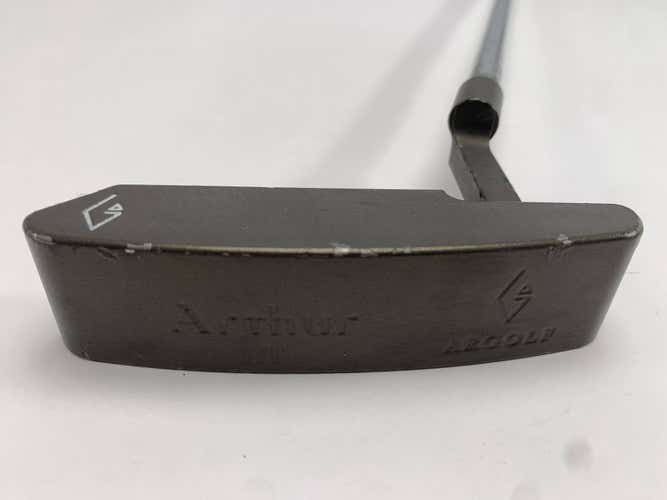 ARGOLF Arthur LT Putter 37.5" Mens RH