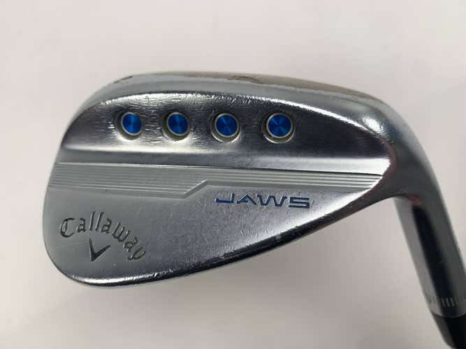 Callaway Jaws MD5 Platinum Chrome Sand Wedge 56* 10S DG S200 Tour Issue Stiff RH