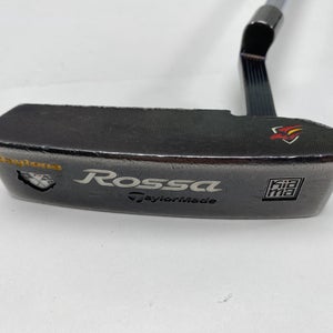 TaylorMade Daytona RSi 1 Black Putter 34.5" Mens RH