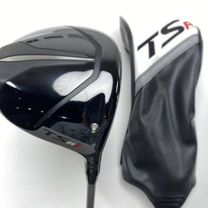 Titleist TSR1 Driver 12* Mitsubishi Chemical MMT 40g Regular Graphite RH HC NEW