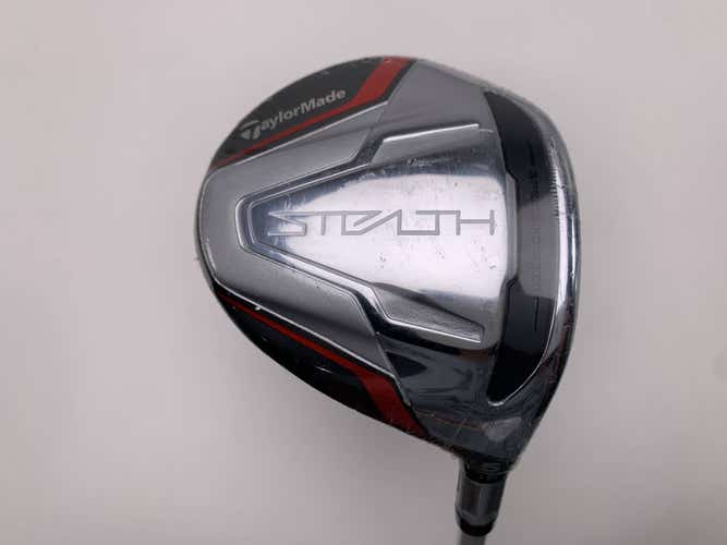 TaylorMade Stealth 5 Fairway Wood 19* Aldila Ascent L 45g Ladies RH NEW