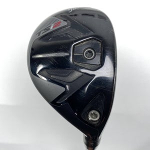 Titleist TSi2 4 Hybrid 21* Mitsubishi Chemical Tensei Blue Raw AV 65g Stiff RH