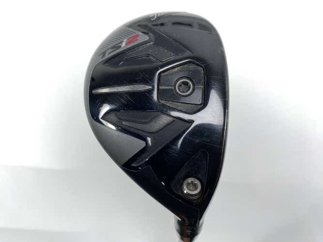 Titleist TSi2 4 Hybrid 21* Mitsubishi Chemical Tensei Blue Raw AV 65g Stiff RH