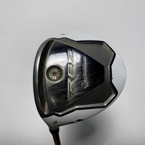 TaylorMade RocketBallz 3 Fairway Wood 15* Matrix Ozik XCON-5 Stiff LH