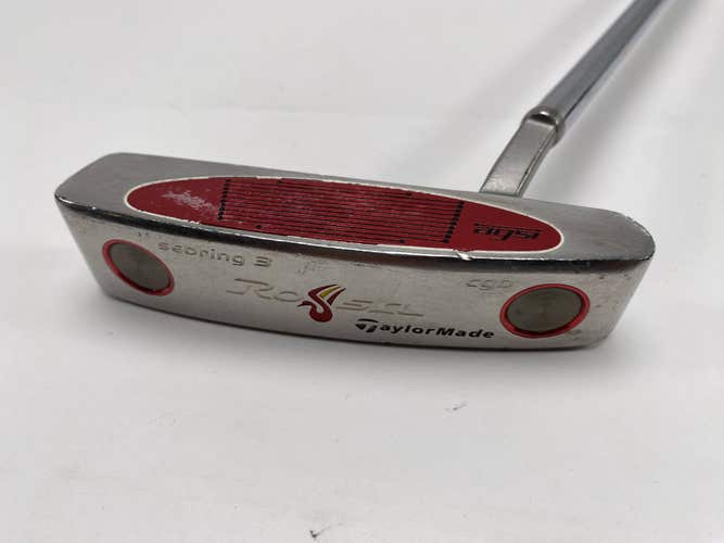 TaylorMade Rossa CGB Sebring 3 2005 Putter 35" SuperStroke Mid Slim 2.0 Mens RH