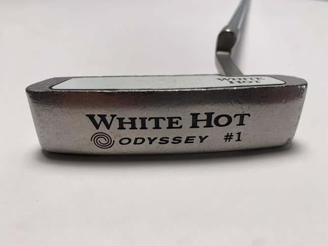 Odyssey White Hot 1 Putter 35" Mens RH